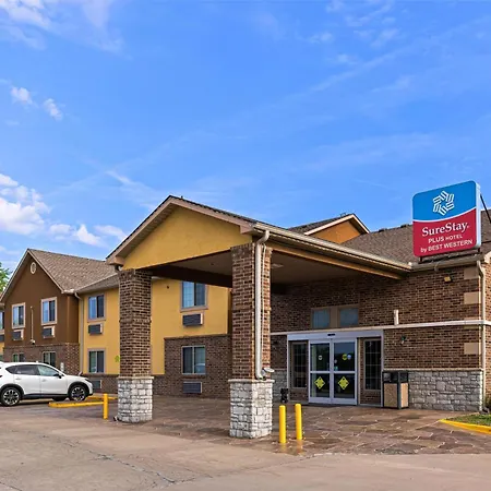 Surestay Plus Hotel By Best Western Kearney